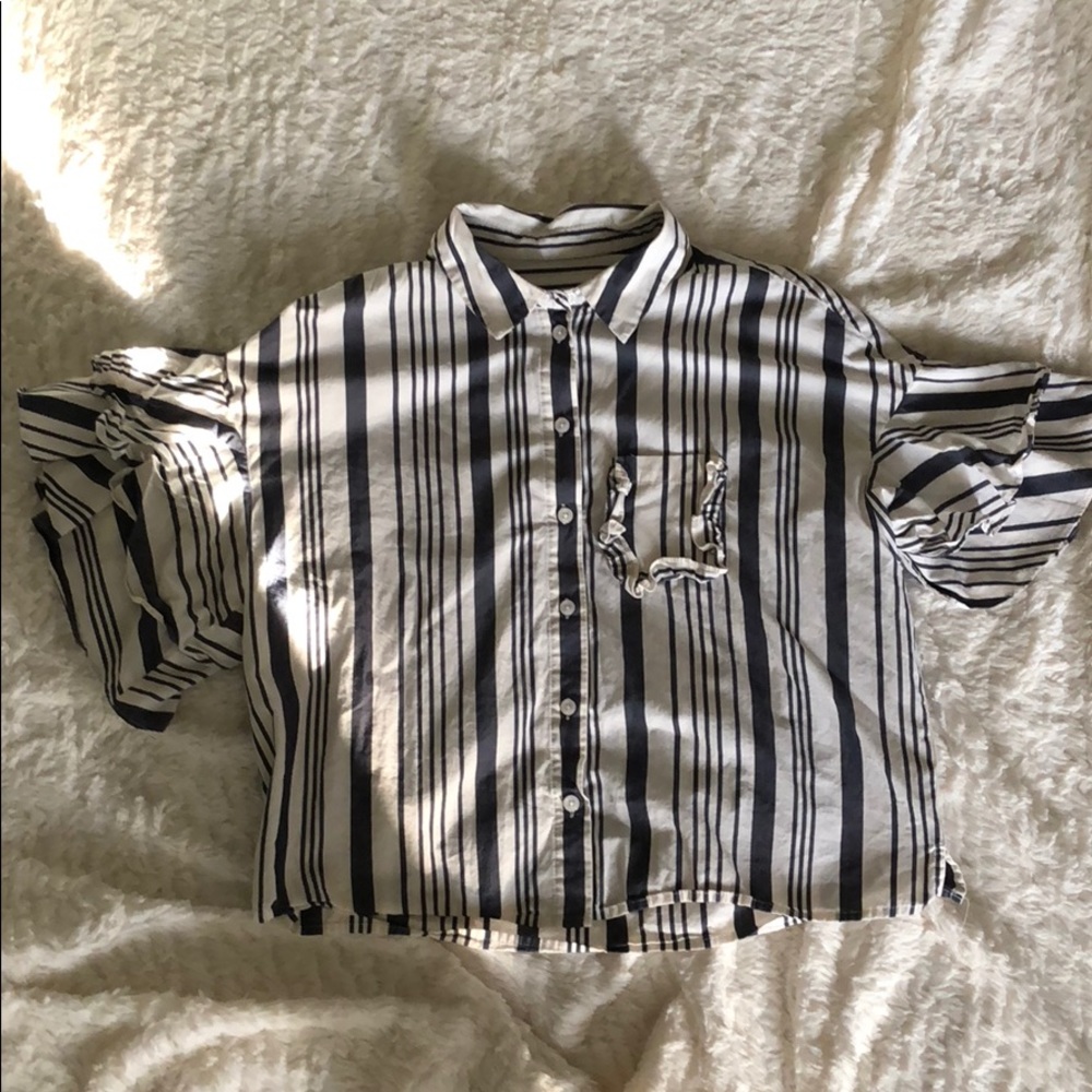 Striped Top